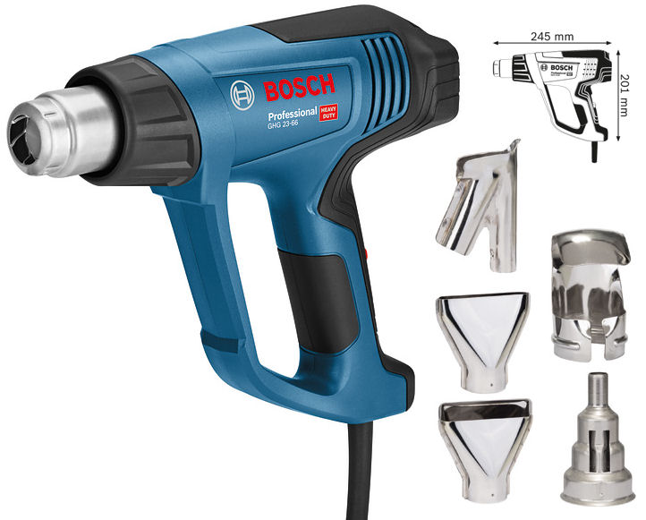 Bosch Heißluftgebläse GHG 23-66 Professional